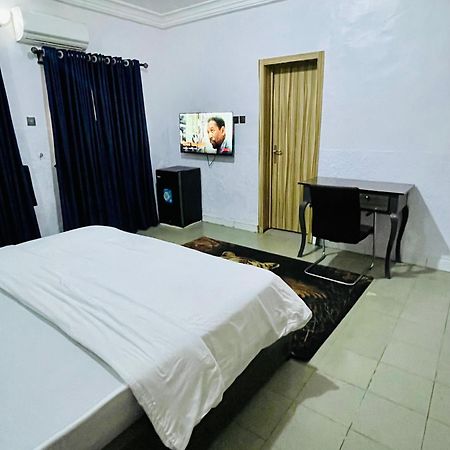Weena Hotel & Resort Lagos Exterior foto