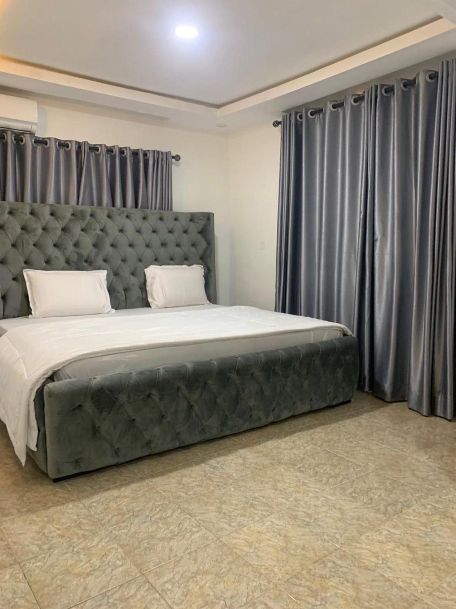 Weena Hotel & Resort Lagos Exterior foto