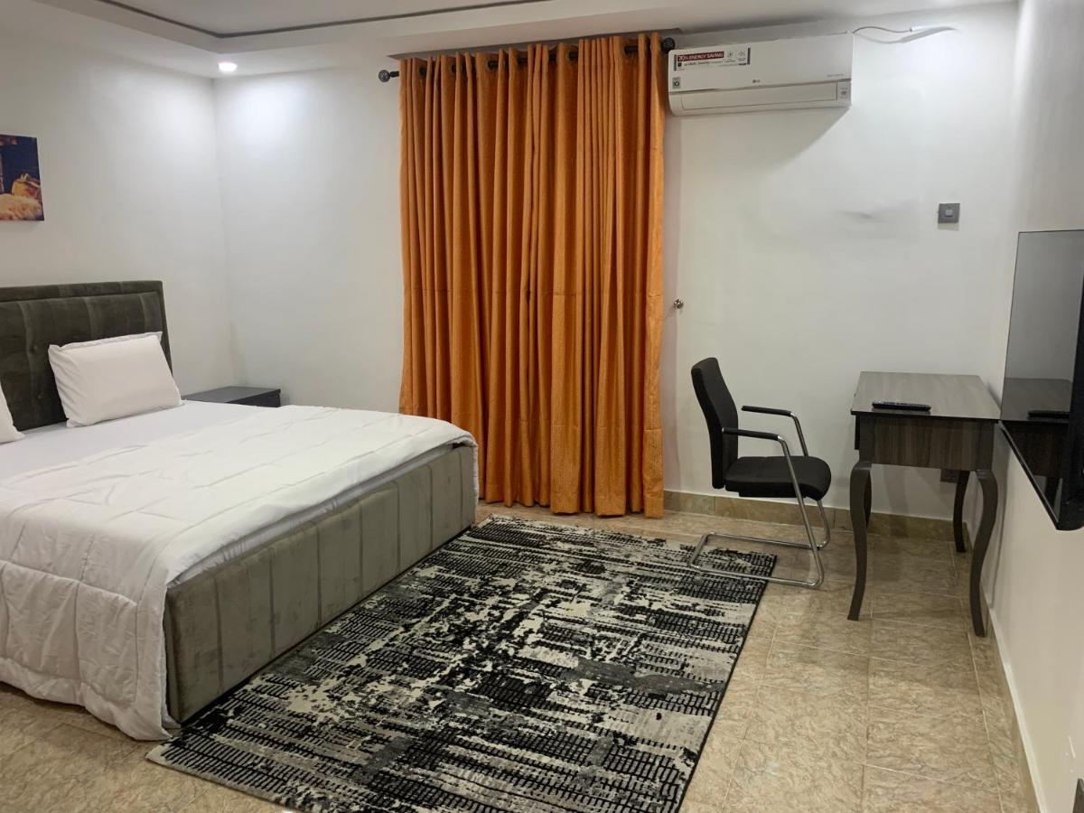 Weena Hotel & Resort Lagos Exterior foto