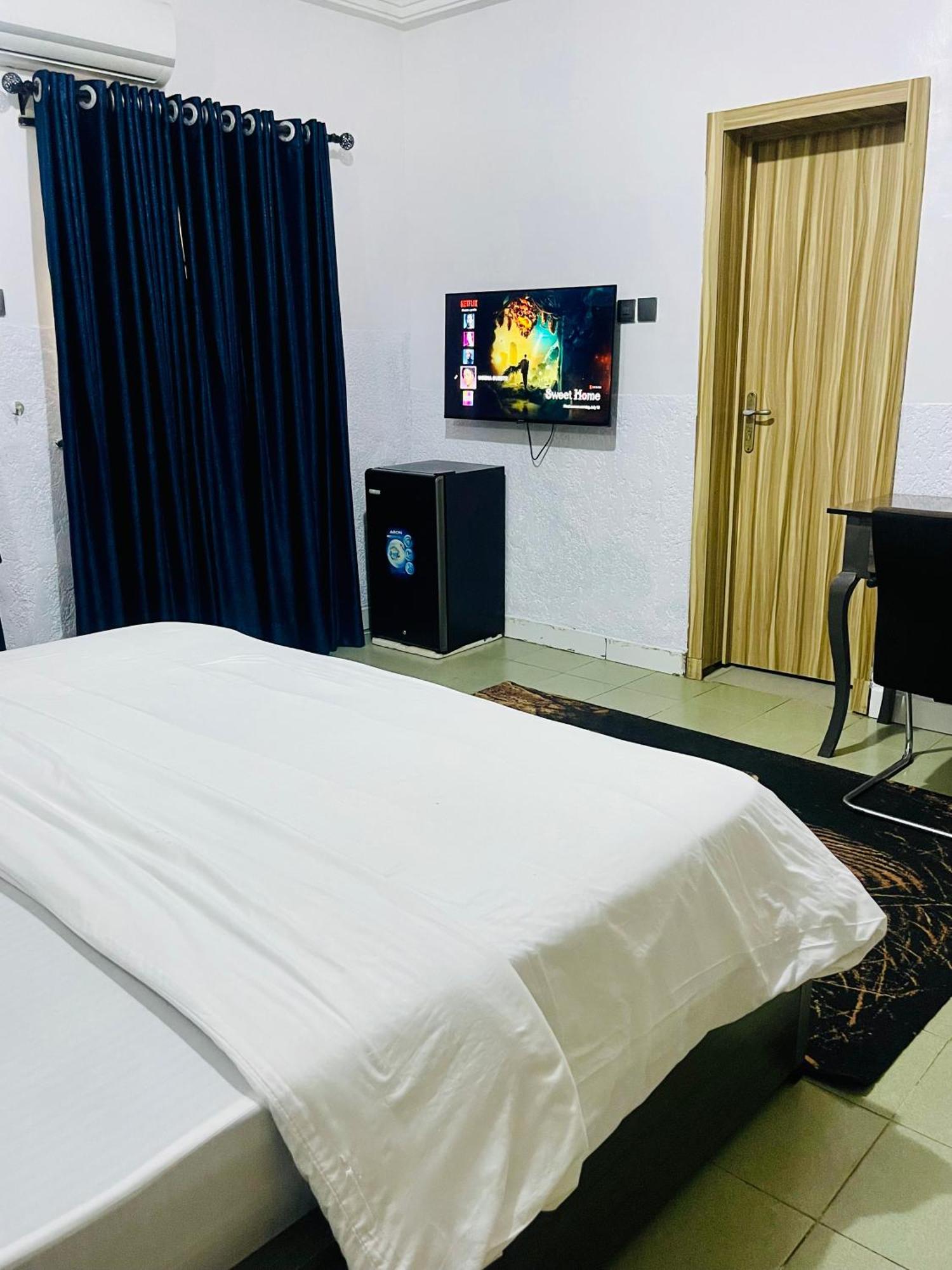 Weena Hotel & Resort Lagos Exterior foto